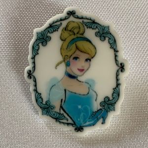 NWT.  Handmade Pin Brooch of Disney’s Cinderella!